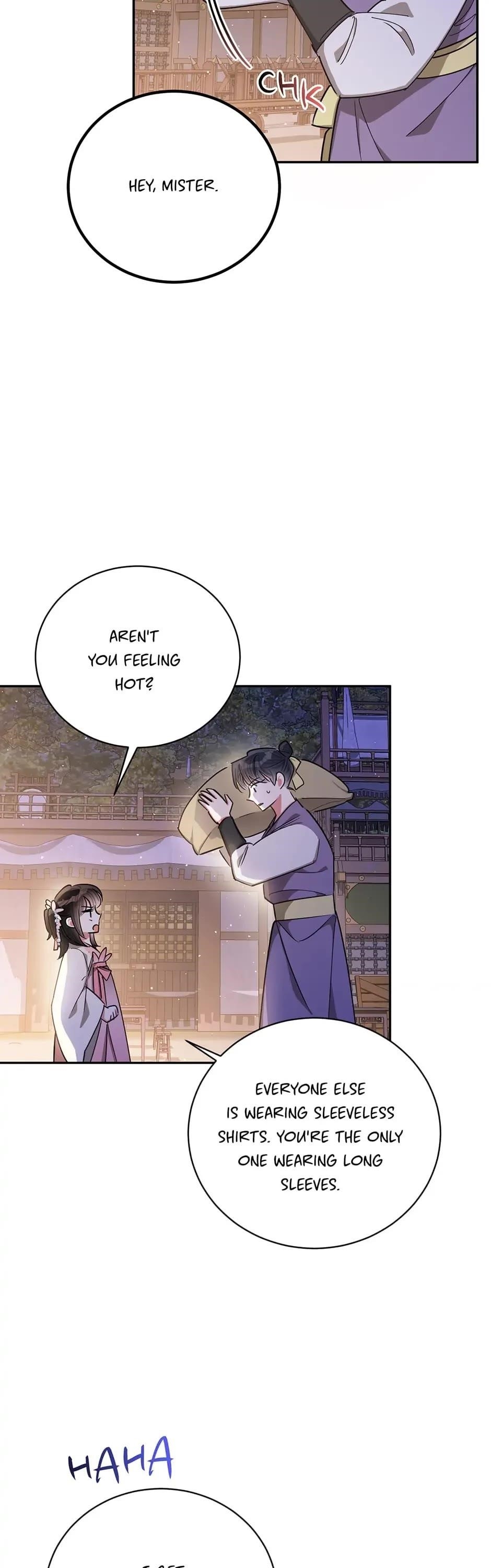 I Am the Precious Daughter of the Greatest Villain in the Fantasy World - Chapter 53 Page 13