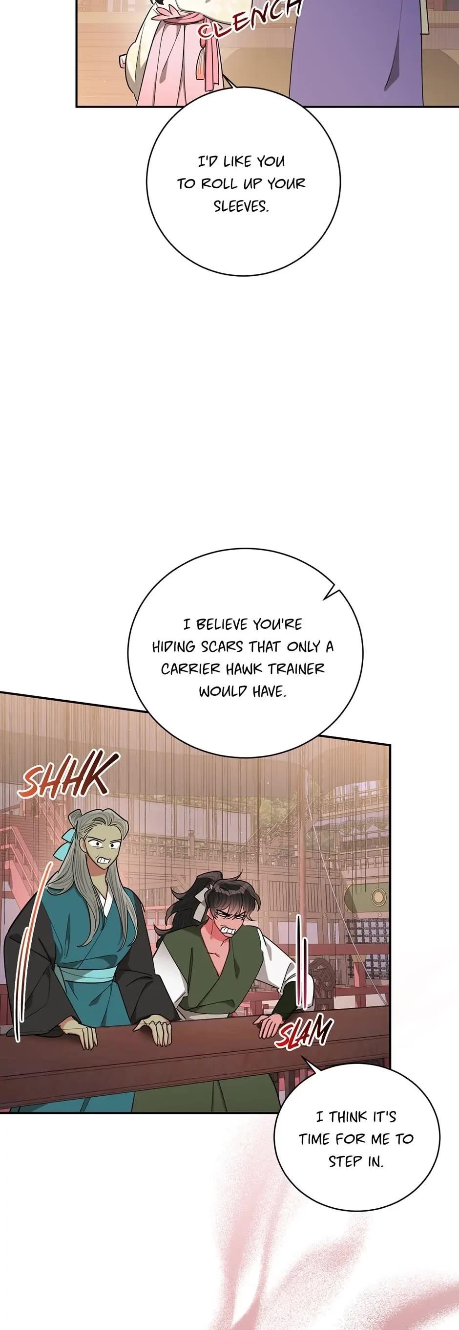 I Am the Precious Daughter of the Greatest Villain in the Fantasy World - Chapter 53 Page 20