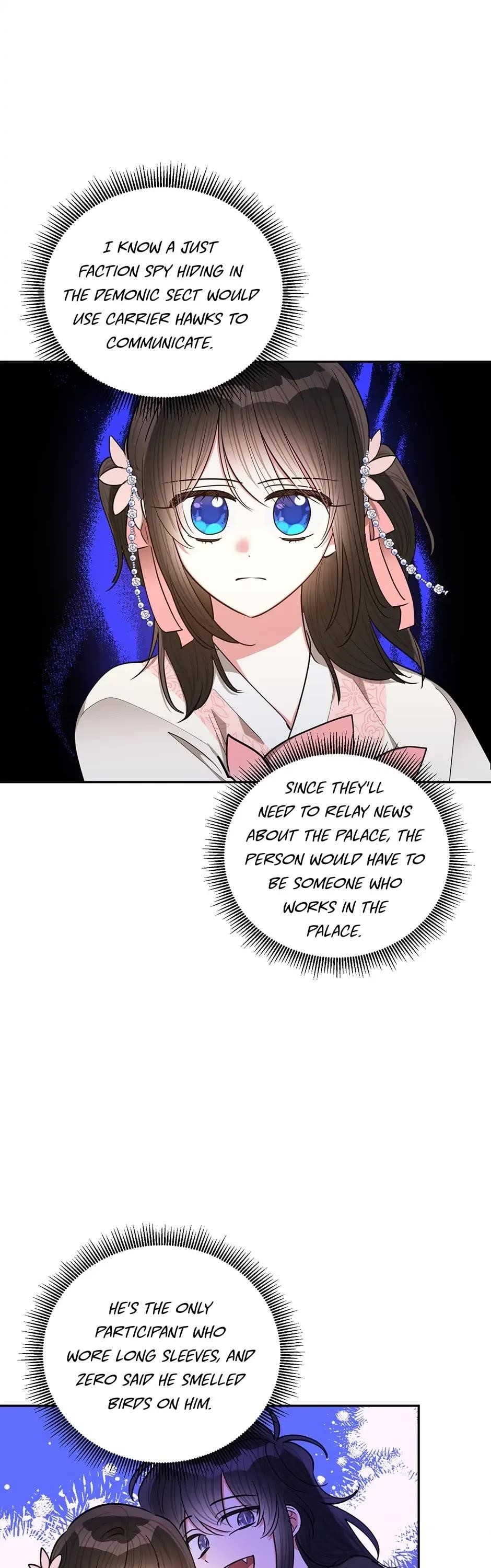 I Am the Precious Daughter of the Greatest Villain in the Fantasy World - Chapter 53 Page 22