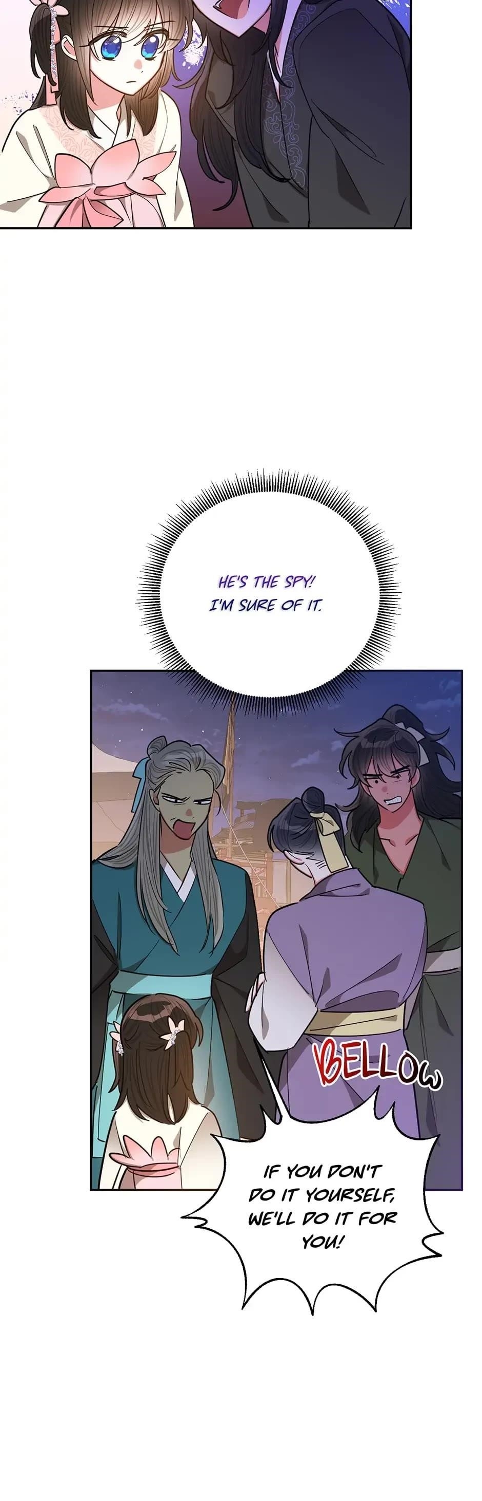 I Am the Precious Daughter of the Greatest Villain in the Fantasy World - Chapter 53 Page 23