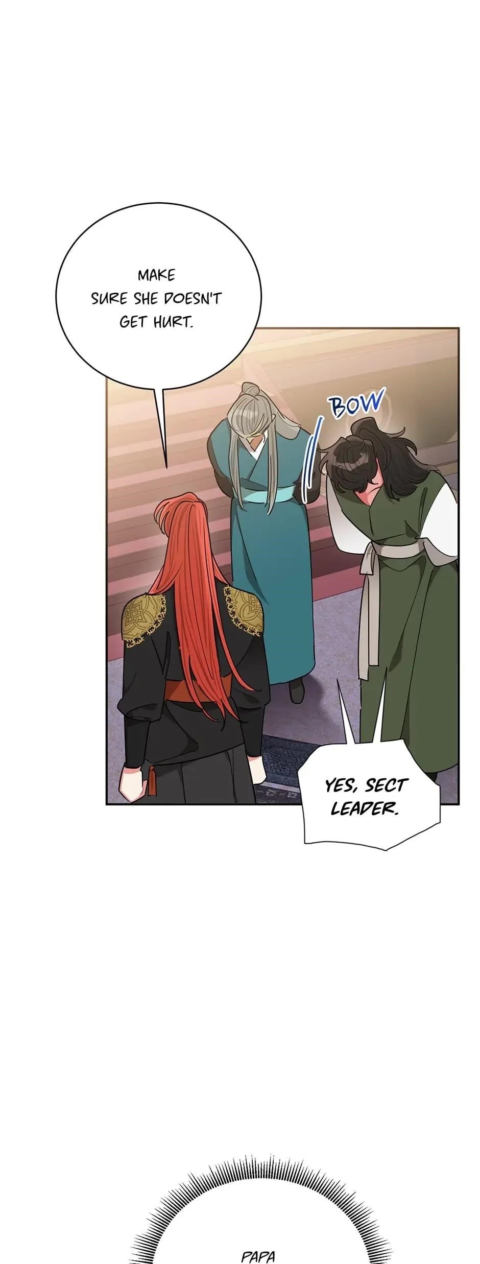 I Am the Precious Daughter of the Greatest Villain in the Fantasy World - Chapter 53 Page 3