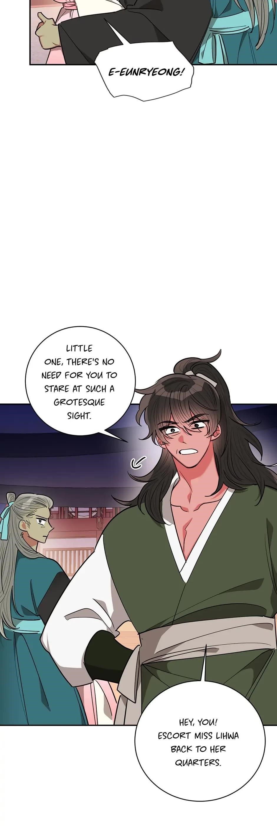I Am the Precious Daughter of the Greatest Villain in the Fantasy World - Chapter 53 Page 36