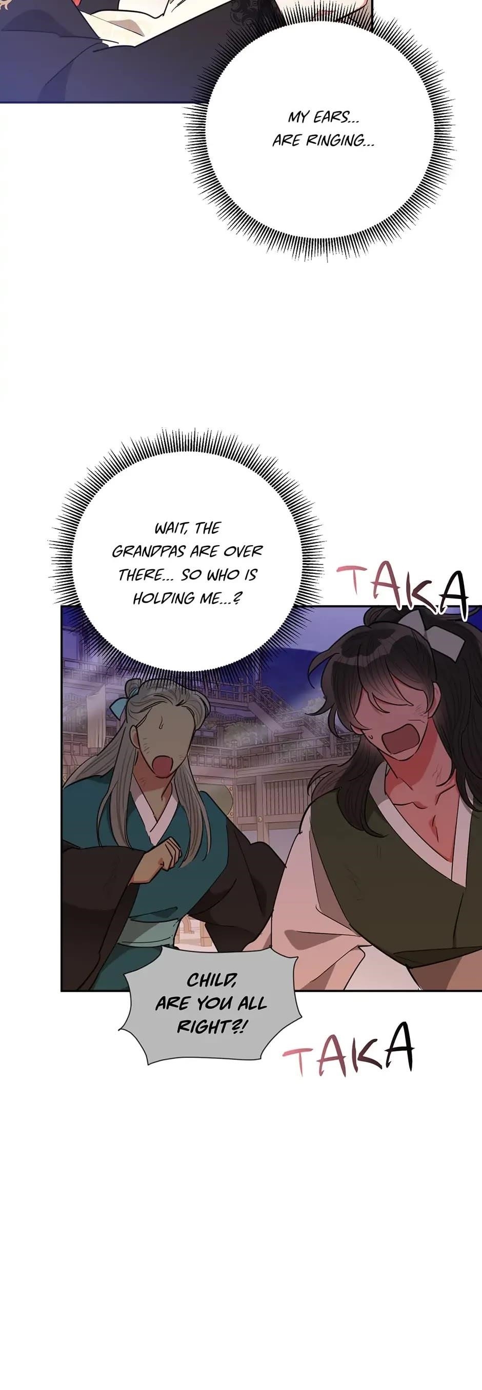 I Am the Precious Daughter of the Greatest Villain in the Fantasy World - Chapter 53 Page 40