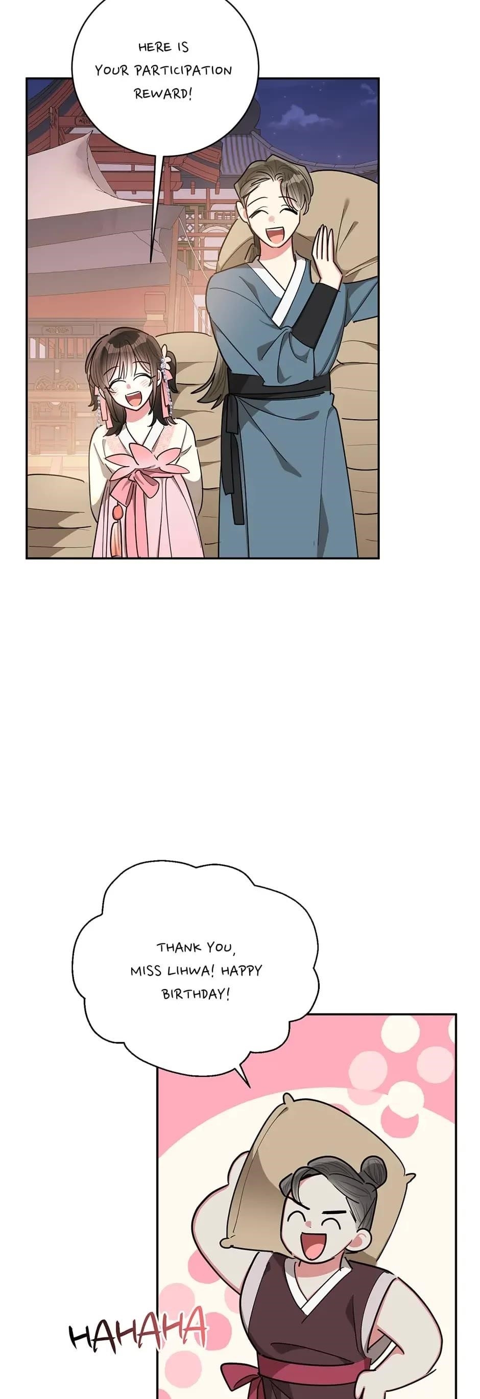 I Am the Precious Daughter of the Greatest Villain in the Fantasy World - Chapter 53 Page 7