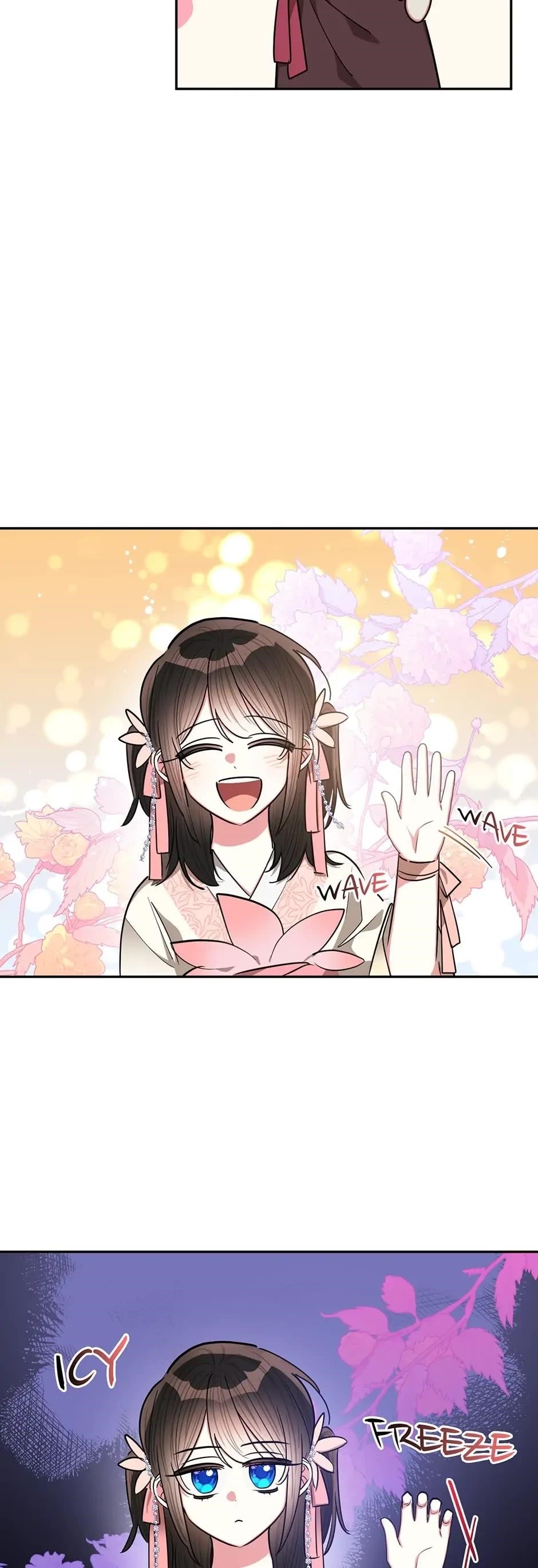 I Am the Precious Daughter of the Greatest Villain in the Fantasy World - Chapter 53 Page 8