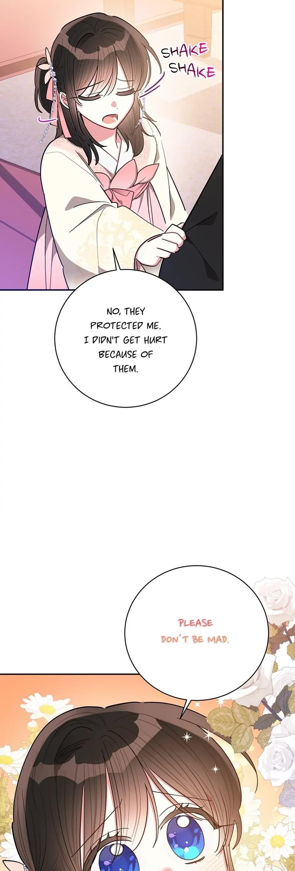 I Am the Precious Daughter of the Greatest Villain in the Fantasy World - Chapter 54 Page 11