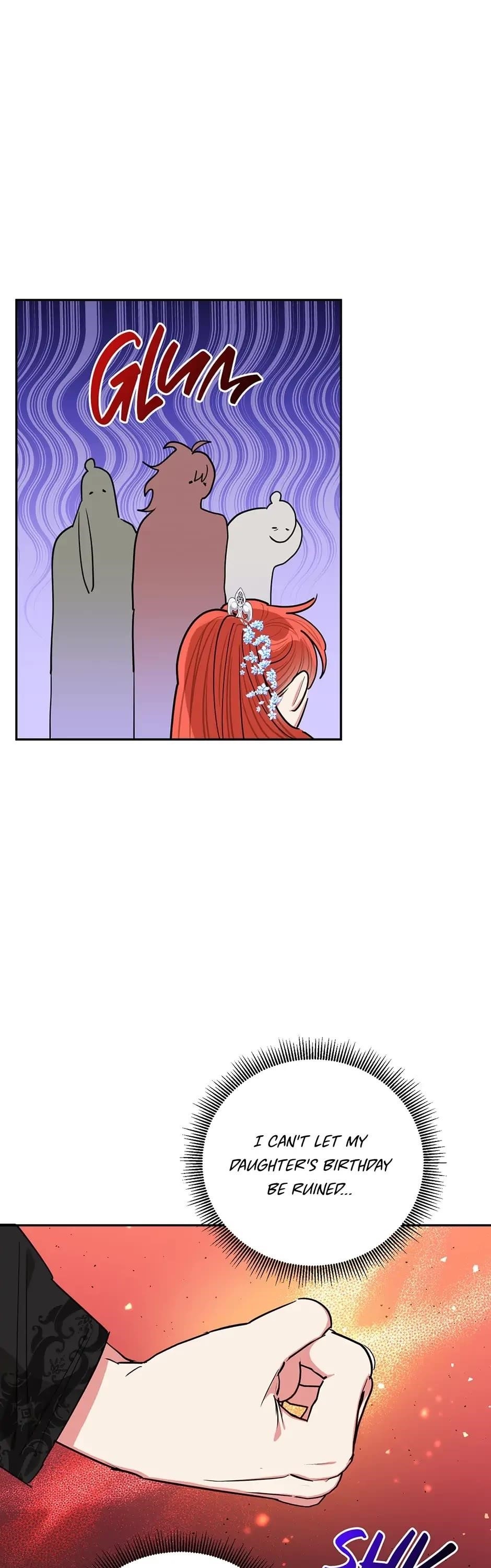 I Am the Precious Daughter of the Greatest Villain in the Fantasy World - Chapter 54 Page 13