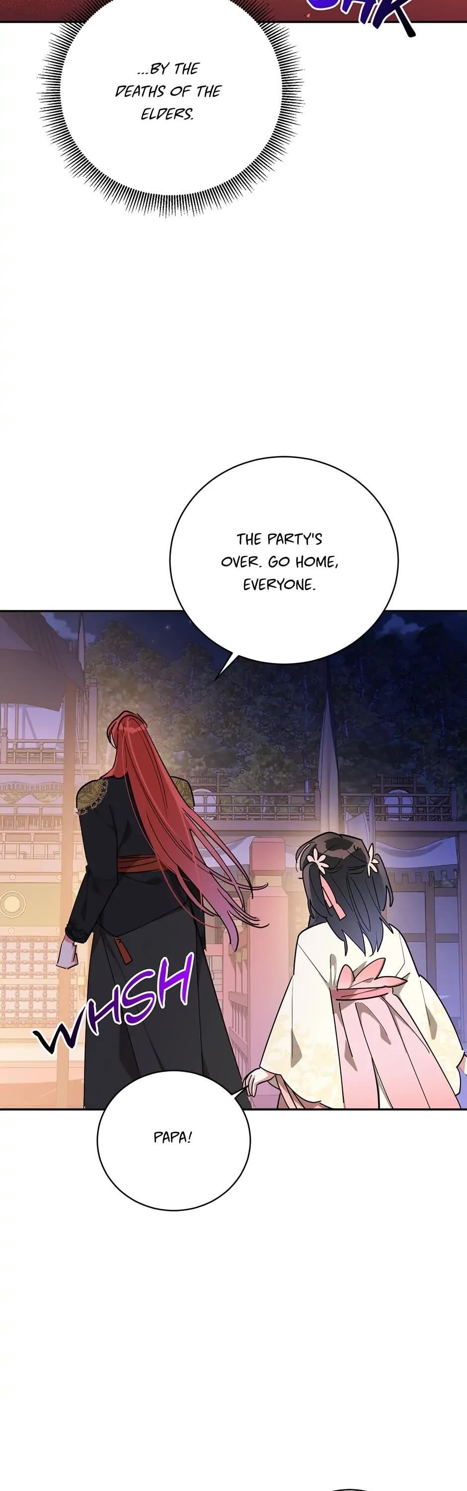 I Am the Precious Daughter of the Greatest Villain in the Fantasy World - Chapter 54 Page 14