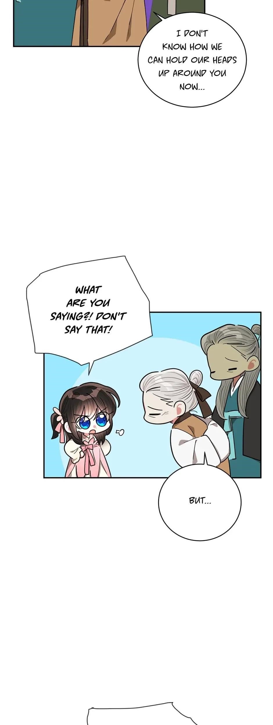 I Am the Precious Daughter of the Greatest Villain in the Fantasy World - Chapter 54 Page 16