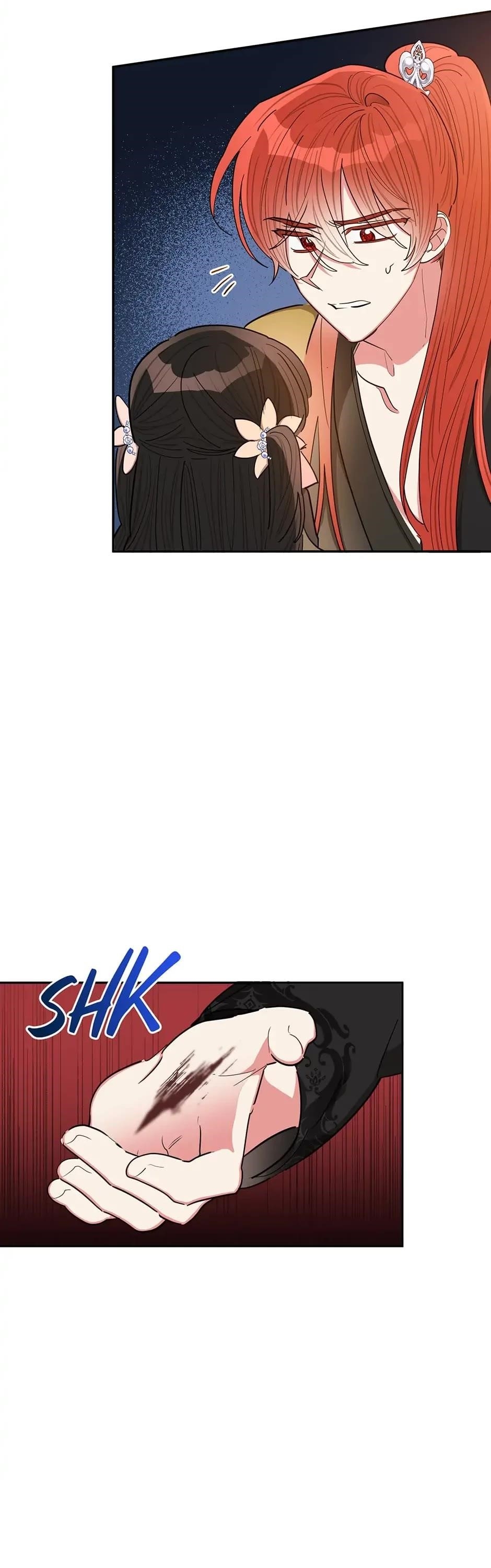 I Am the Precious Daughter of the Greatest Villain in the Fantasy World - Chapter 54 Page 2