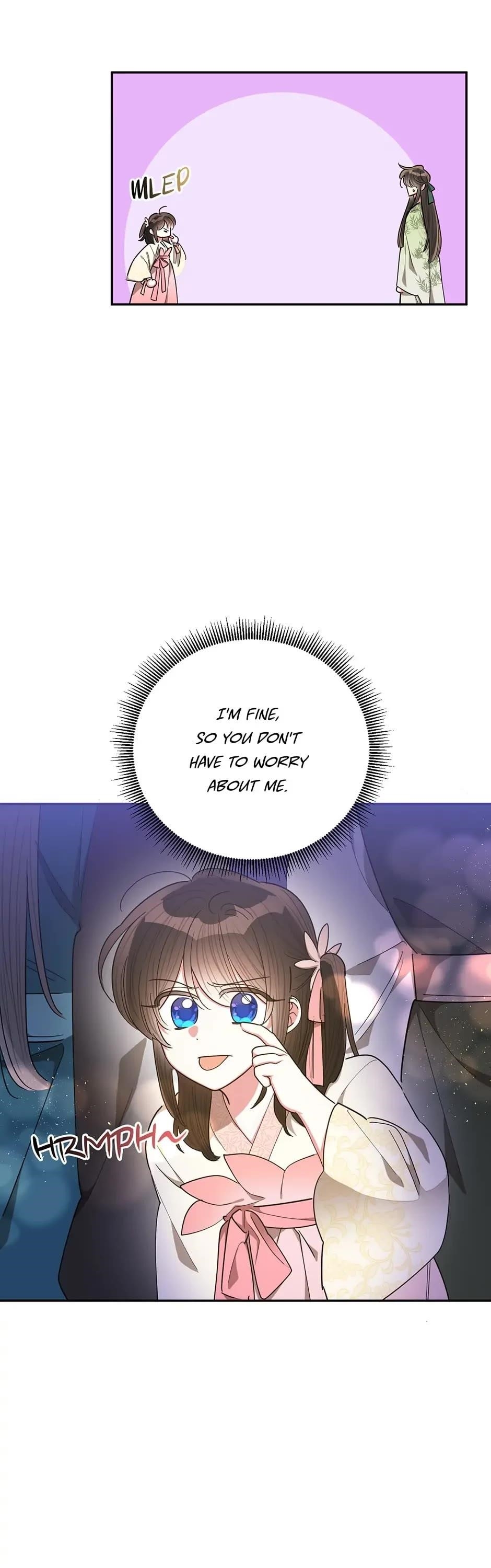 I Am the Precious Daughter of the Greatest Villain in the Fantasy World - Chapter 54 Page 21