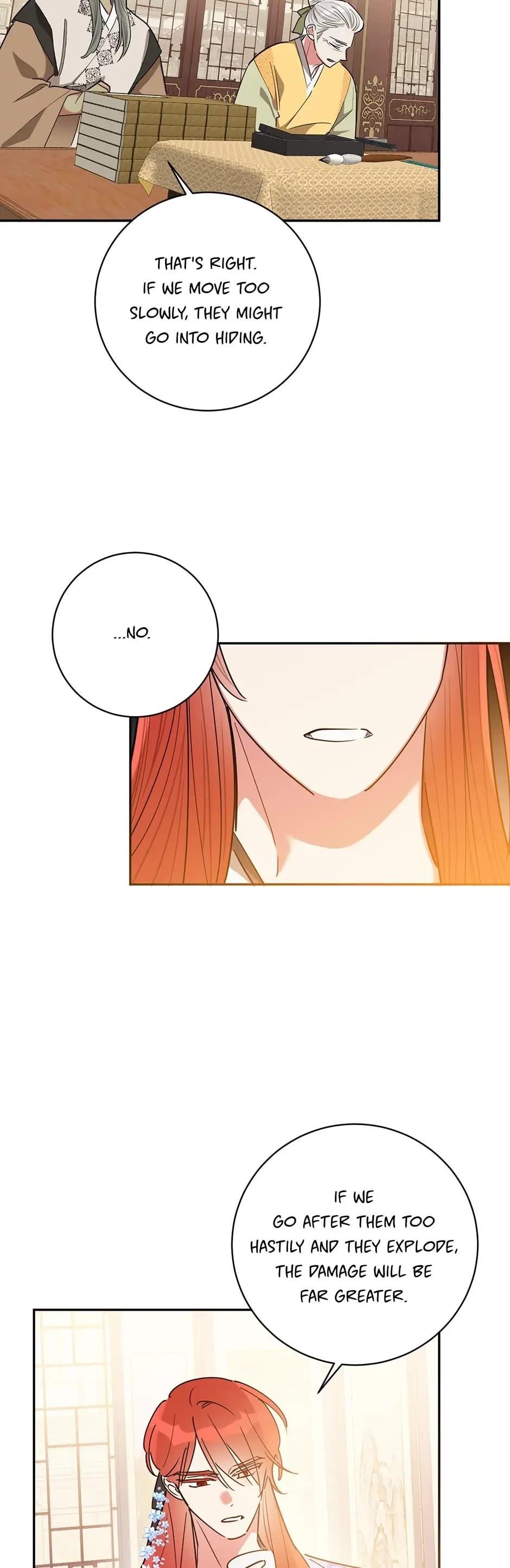 I Am the Precious Daughter of the Greatest Villain in the Fantasy World - Chapter 54 Page 24