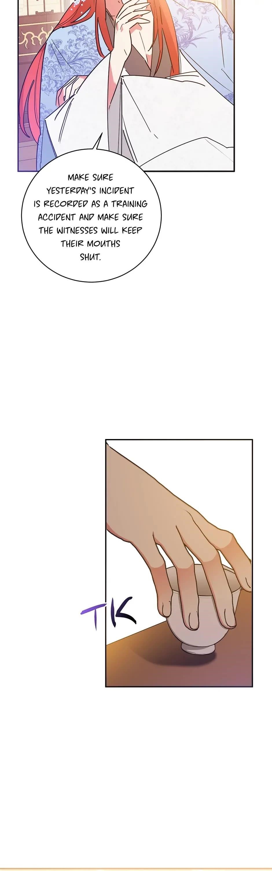 I Am the Precious Daughter of the Greatest Villain in the Fantasy World - Chapter 54 Page 25