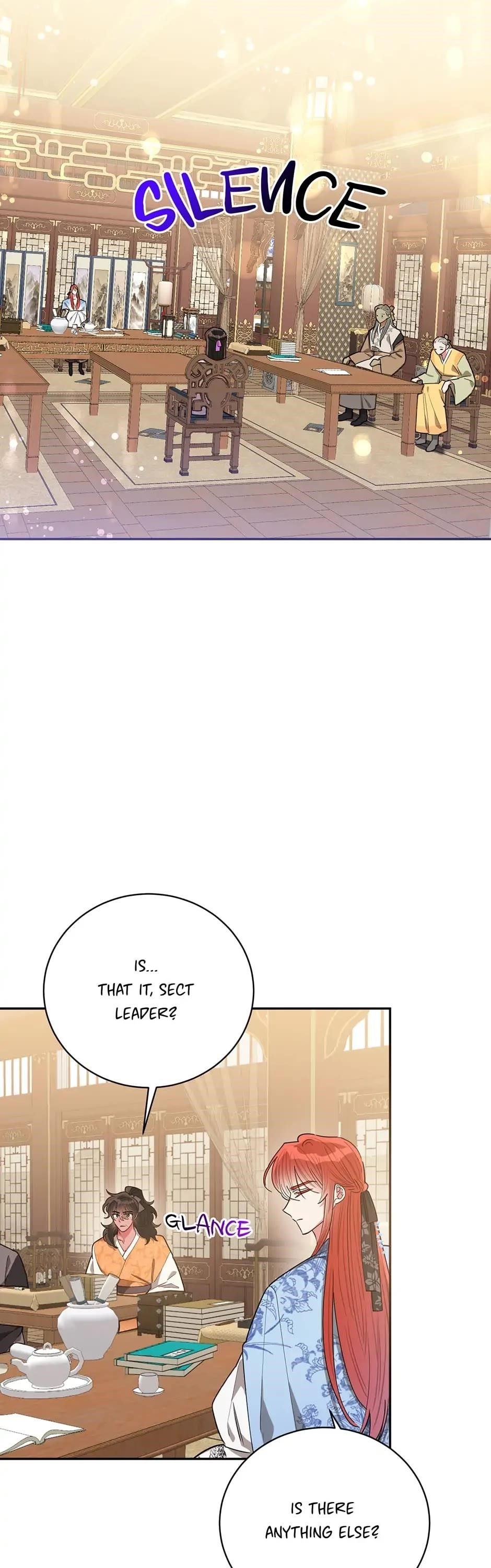 I Am the Precious Daughter of the Greatest Villain in the Fantasy World - Chapter 54 Page 26