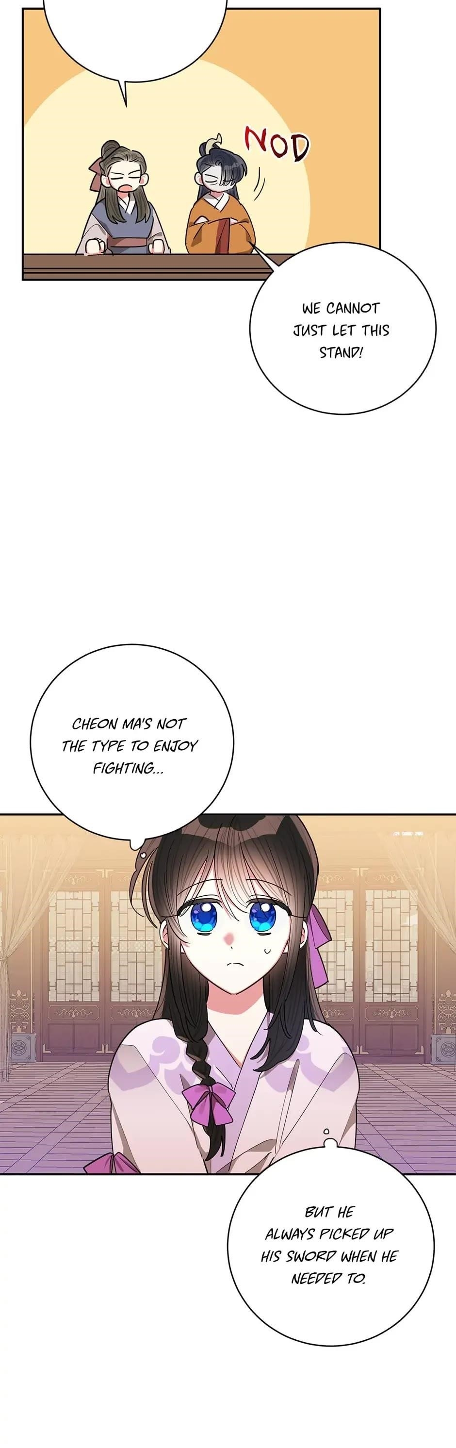 I Am the Precious Daughter of the Greatest Villain in the Fantasy World - Chapter 54 Page 28