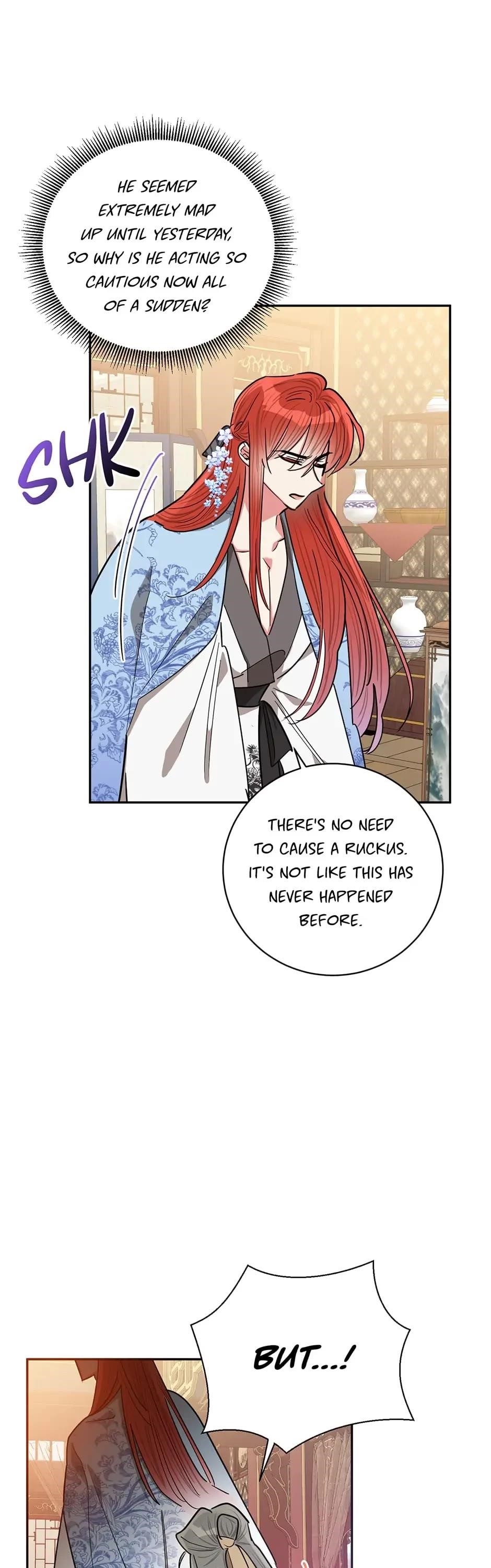 I Am the Precious Daughter of the Greatest Villain in the Fantasy World - Chapter 54 Page 29