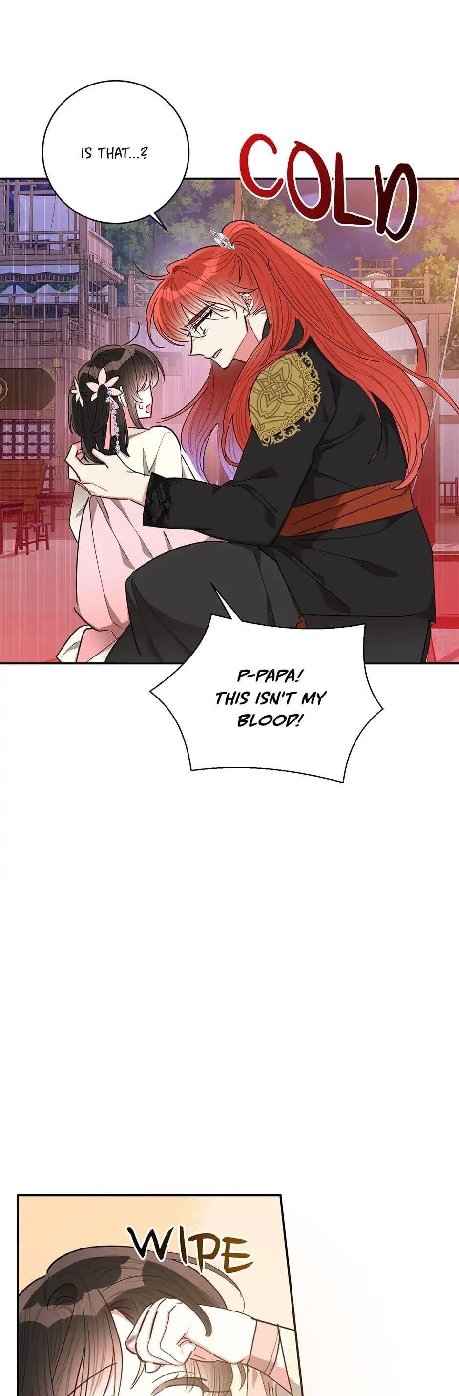 I Am the Precious Daughter of the Greatest Villain in the Fantasy World - Chapter 54 Page 3