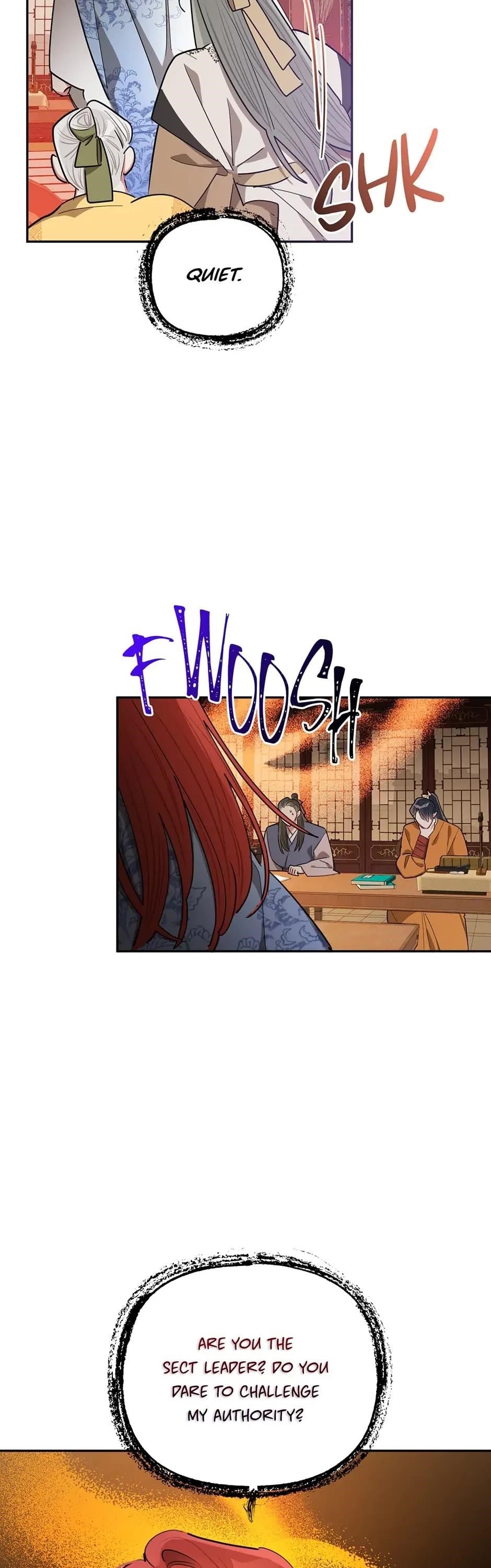 I Am the Precious Daughter of the Greatest Villain in the Fantasy World - Chapter 54 Page 30