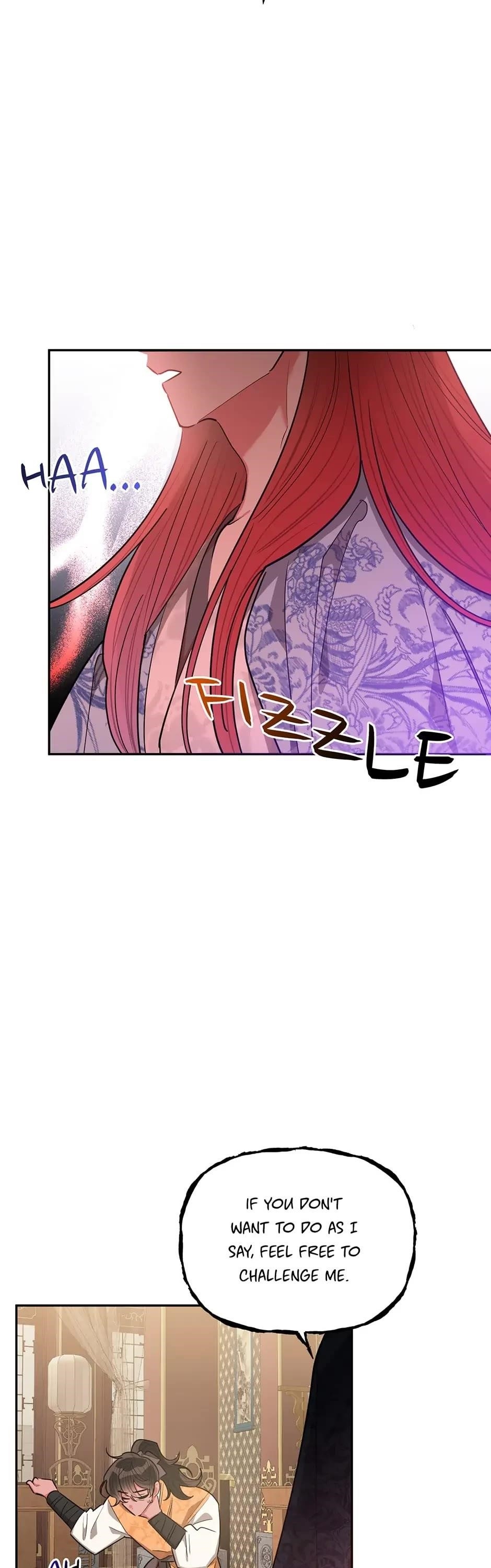 I Am the Precious Daughter of the Greatest Villain in the Fantasy World - Chapter 54 Page 33