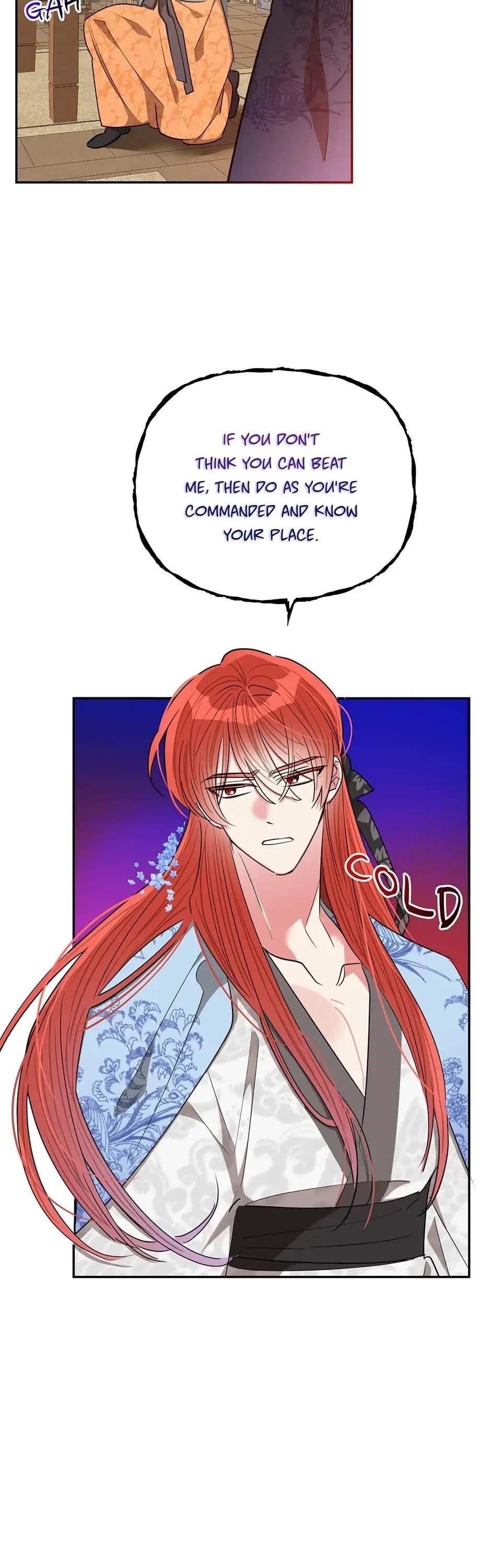 I Am the Precious Daughter of the Greatest Villain in the Fantasy World - Chapter 54 Page 34