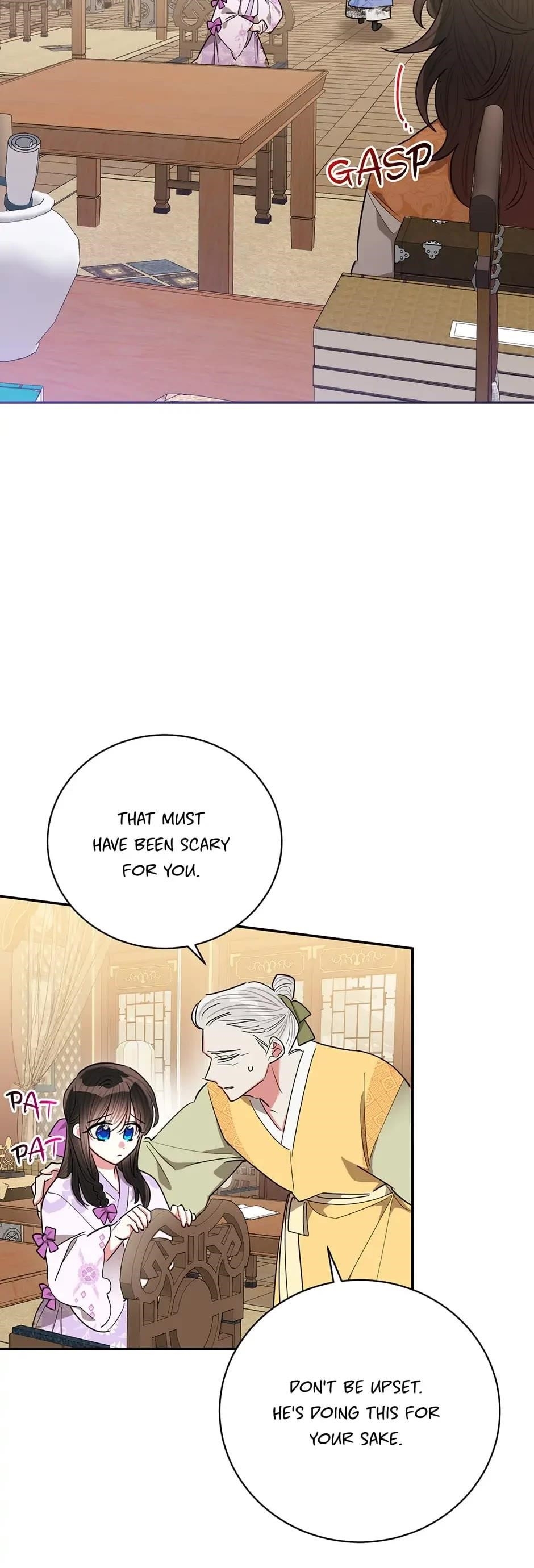 I Am the Precious Daughter of the Greatest Villain in the Fantasy World - Chapter 54 Page 36