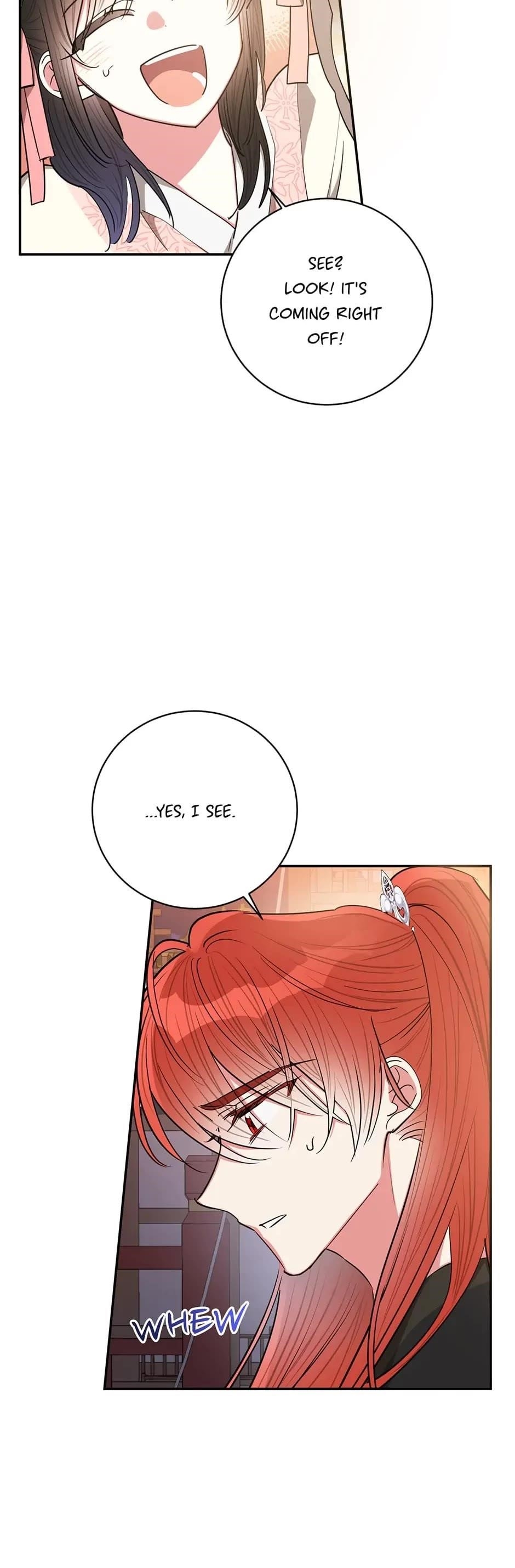 I Am the Precious Daughter of the Greatest Villain in the Fantasy World - Chapter 54 Page 4