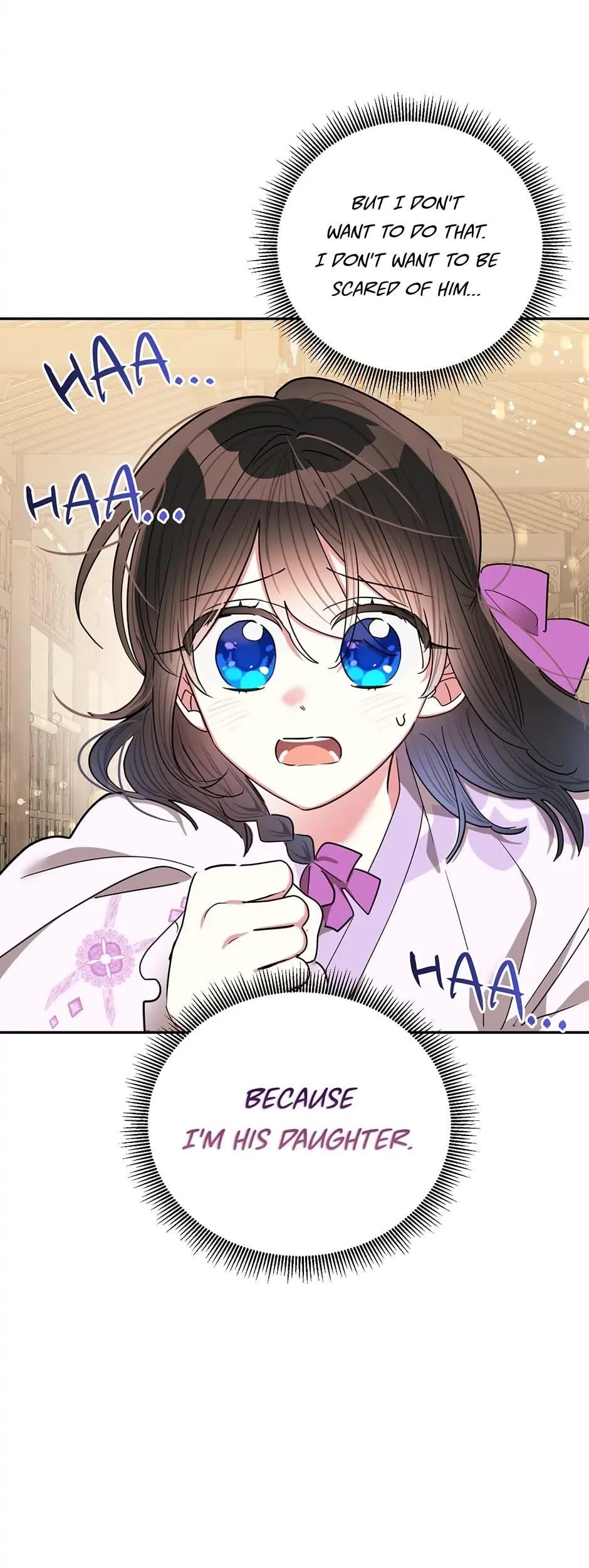 I Am the Precious Daughter of the Greatest Villain in the Fantasy World - Chapter 54 Page 40