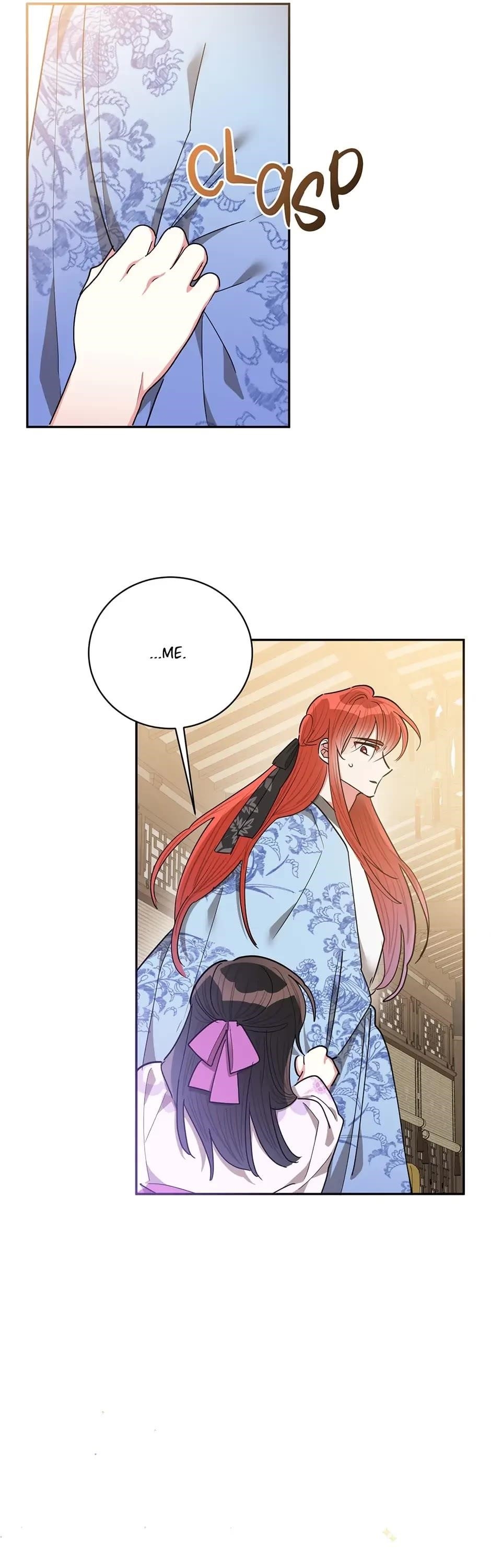 I Am the Precious Daughter of the Greatest Villain in the Fantasy World - Chapter 54 Page 41