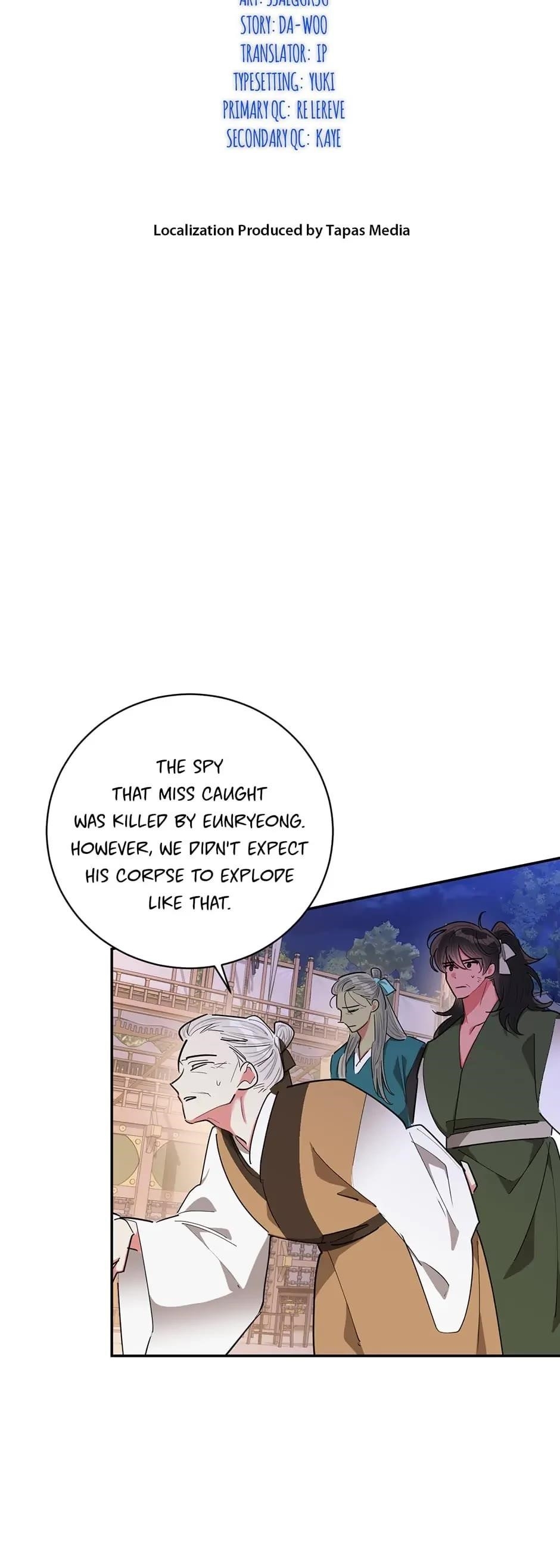 I Am the Precious Daughter of the Greatest Villain in the Fantasy World - Chapter 54 Page 8