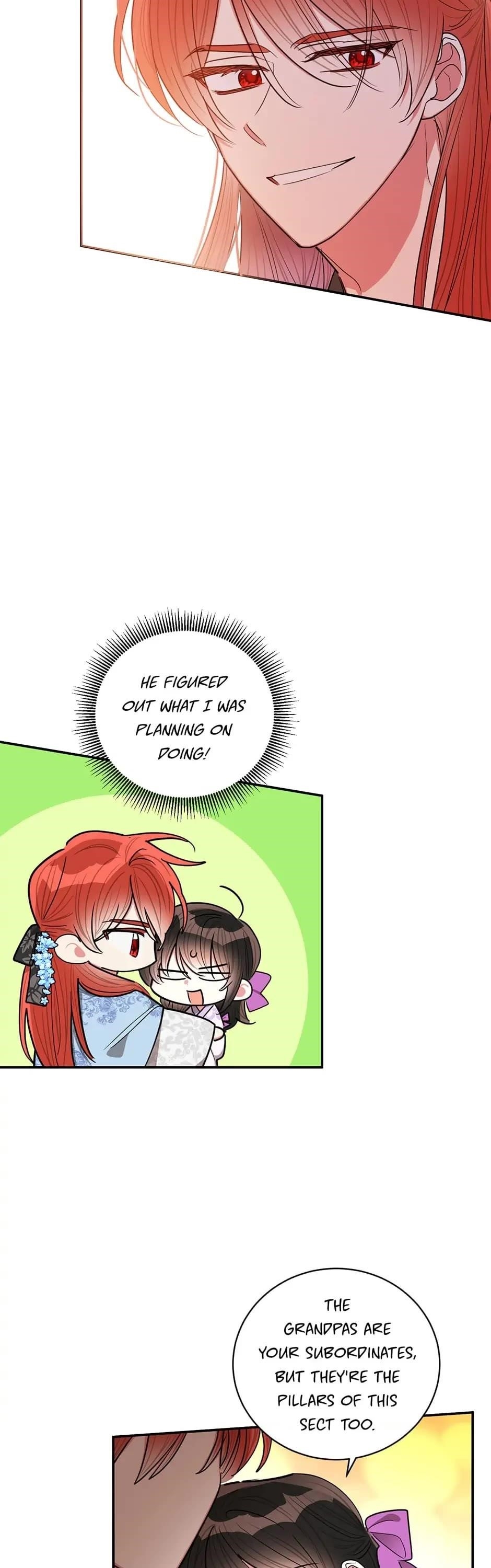 I Am the Precious Daughter of the Greatest Villain in the Fantasy World - Chapter 55 Page 10