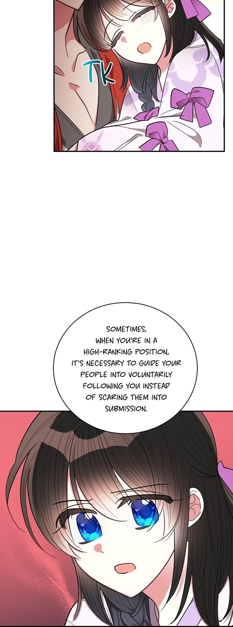 I Am the Precious Daughter of the Greatest Villain in the Fantasy World - Chapter 55 Page 11