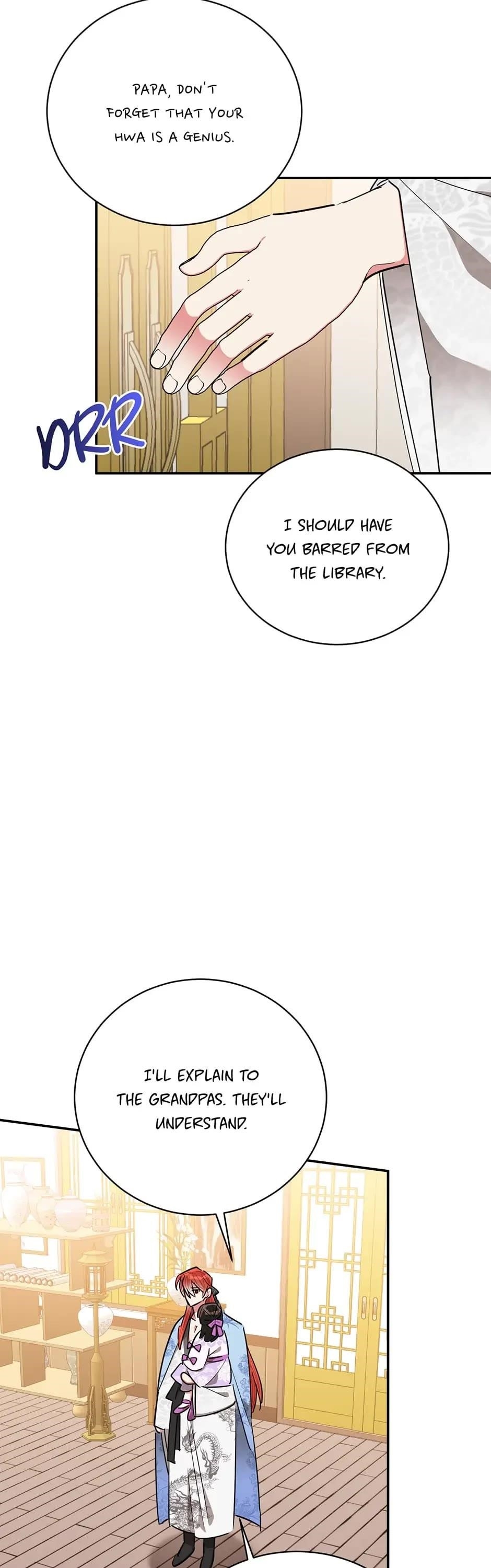 I Am the Precious Daughter of the Greatest Villain in the Fantasy World - Chapter 55 Page 13