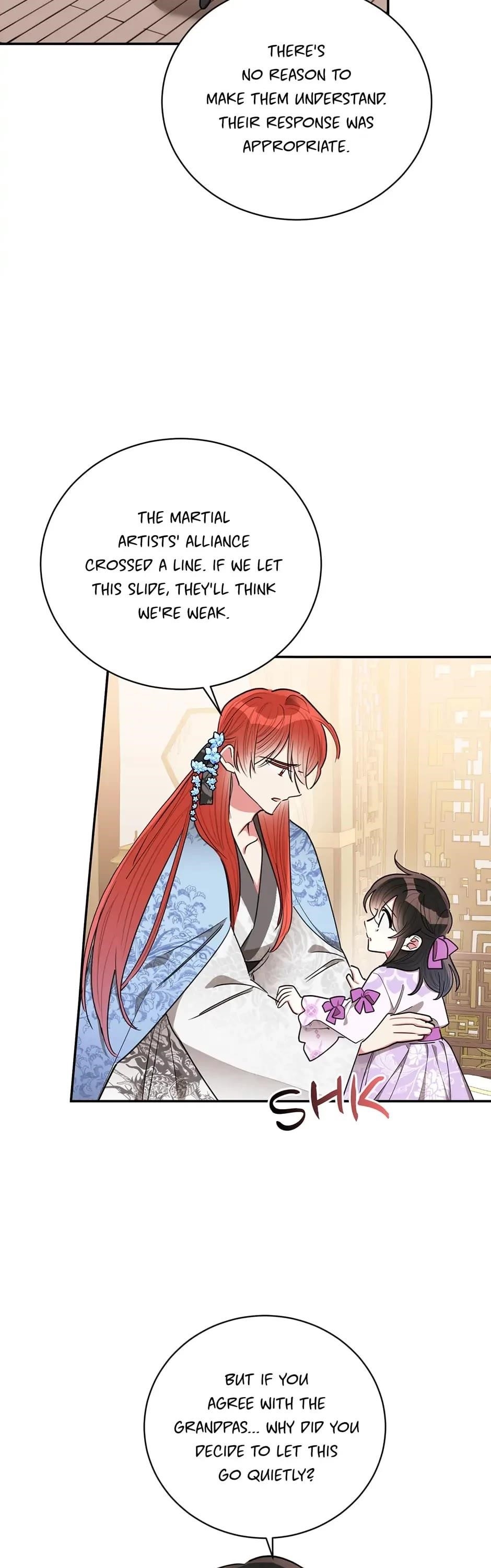 I Am the Precious Daughter of the Greatest Villain in the Fantasy World - Chapter 55 Page 14