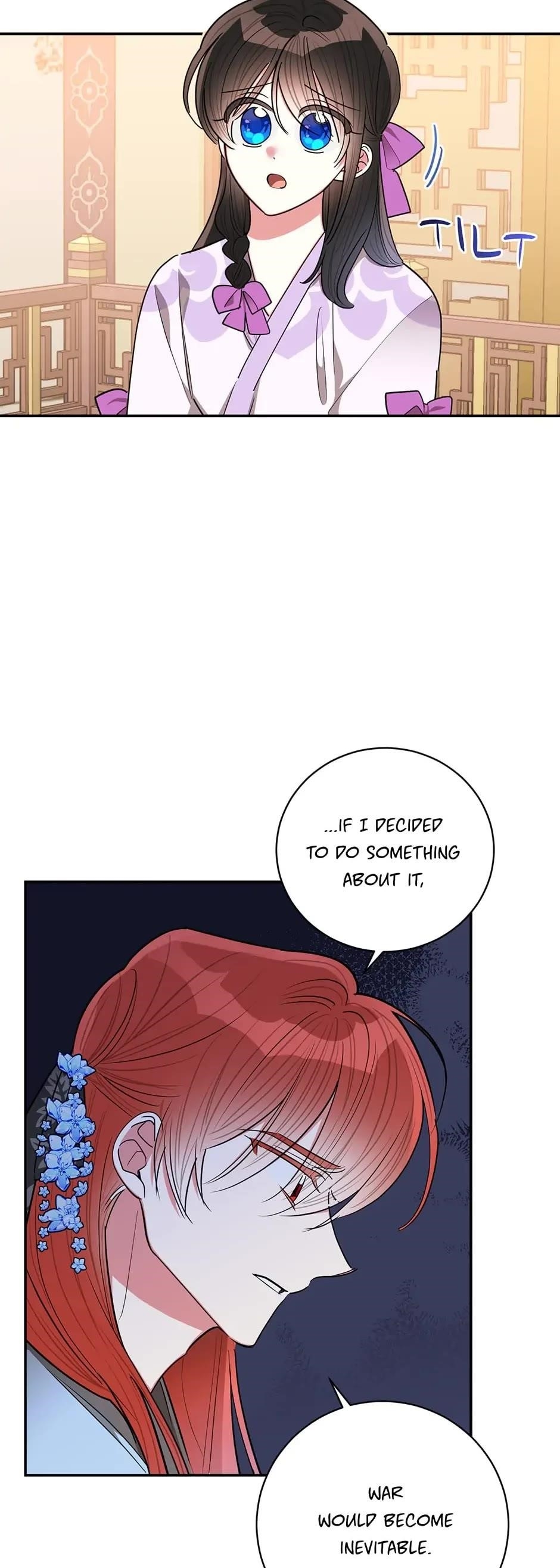 I Am the Precious Daughter of the Greatest Villain in the Fantasy World - Chapter 55 Page 15