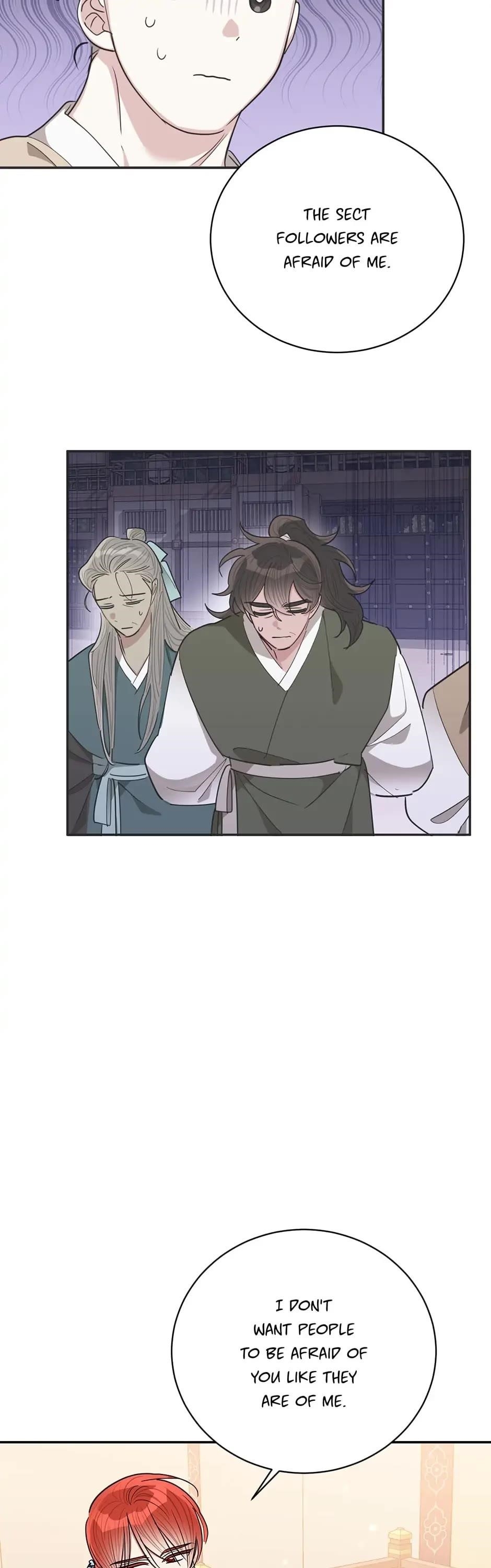 I Am the Precious Daughter of the Greatest Villain in the Fantasy World - Chapter 55 Page 17