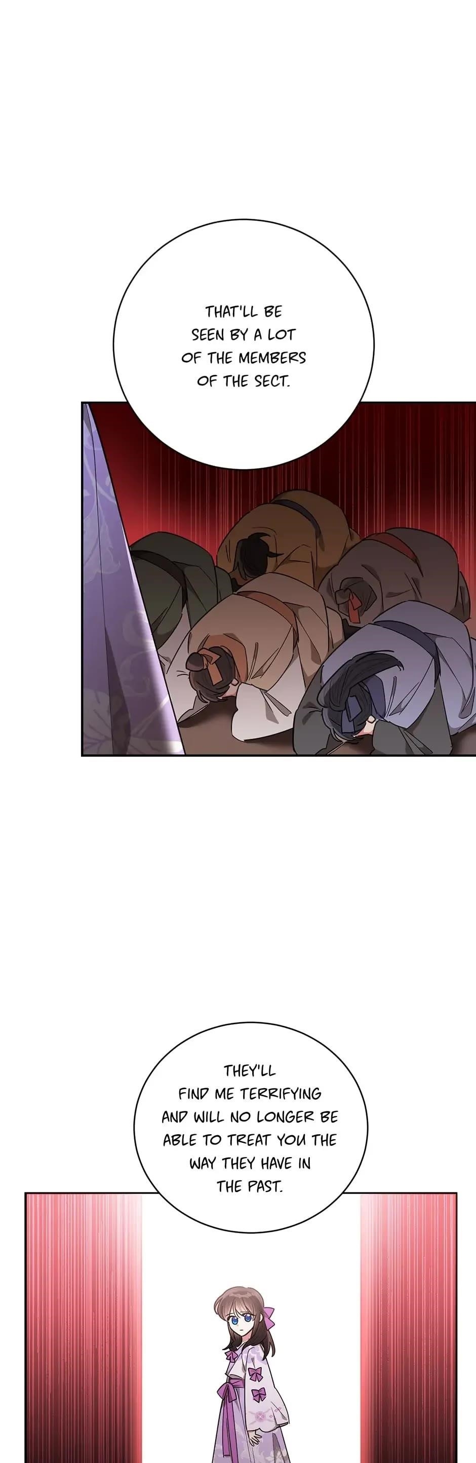 I Am the Precious Daughter of the Greatest Villain in the Fantasy World - Chapter 55 Page 19