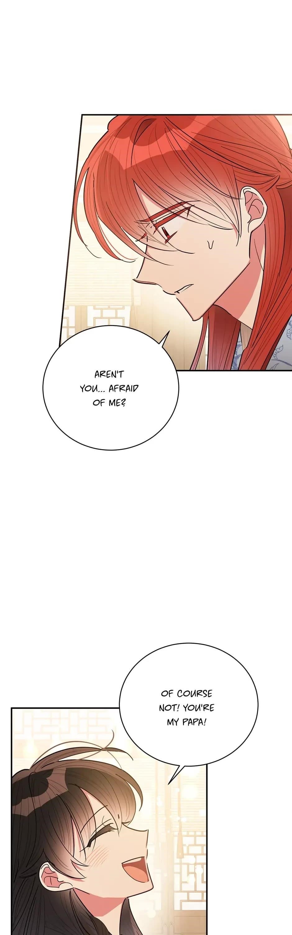 I Am the Precious Daughter of the Greatest Villain in the Fantasy World - Chapter 55 Page 2