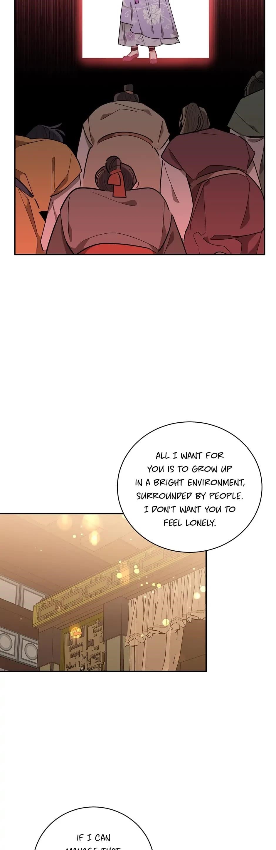 I Am the Precious Daughter of the Greatest Villain in the Fantasy World - Chapter 55 Page 20