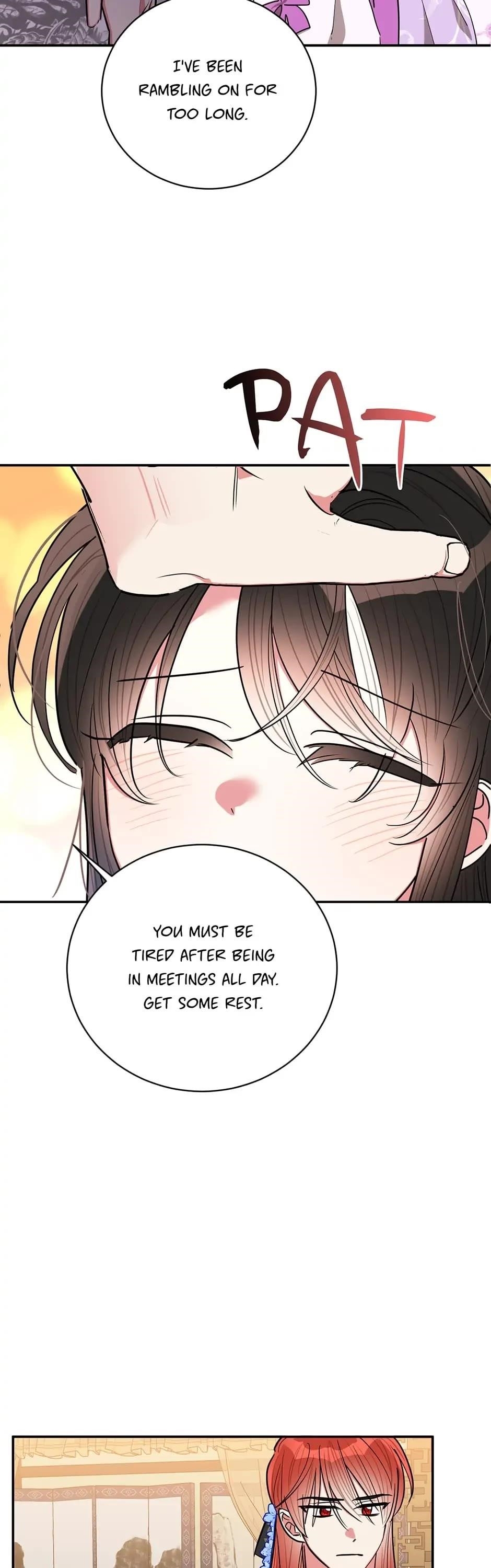 I Am the Precious Daughter of the Greatest Villain in the Fantasy World - Chapter 55 Page 22