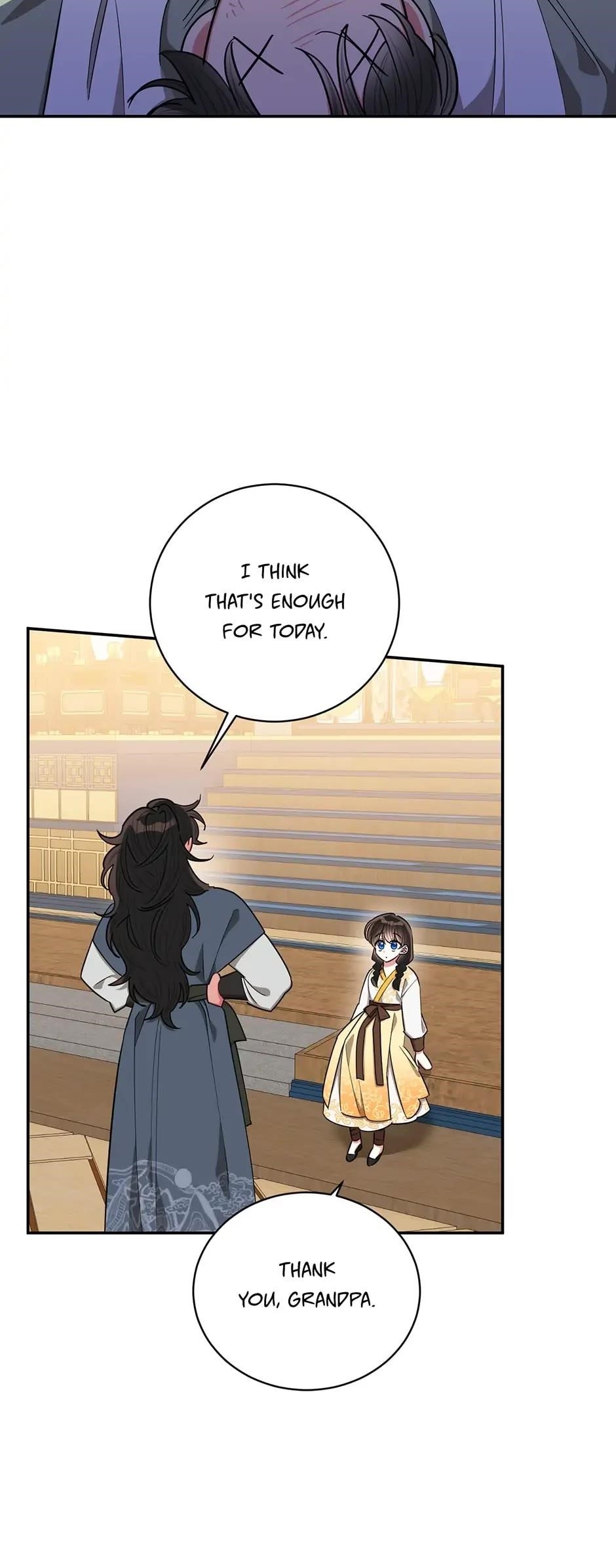 I Am the Precious Daughter of the Greatest Villain in the Fantasy World - Chapter 55 Page 28