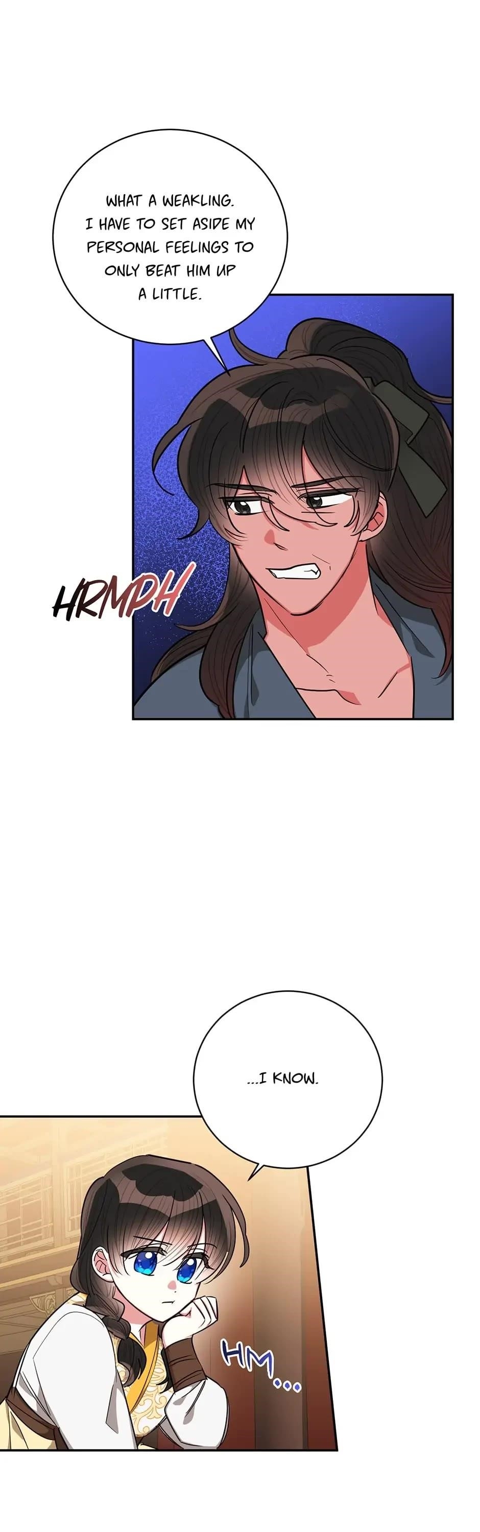 I Am the Precious Daughter of the Greatest Villain in the Fantasy World - Chapter 55 Page 29