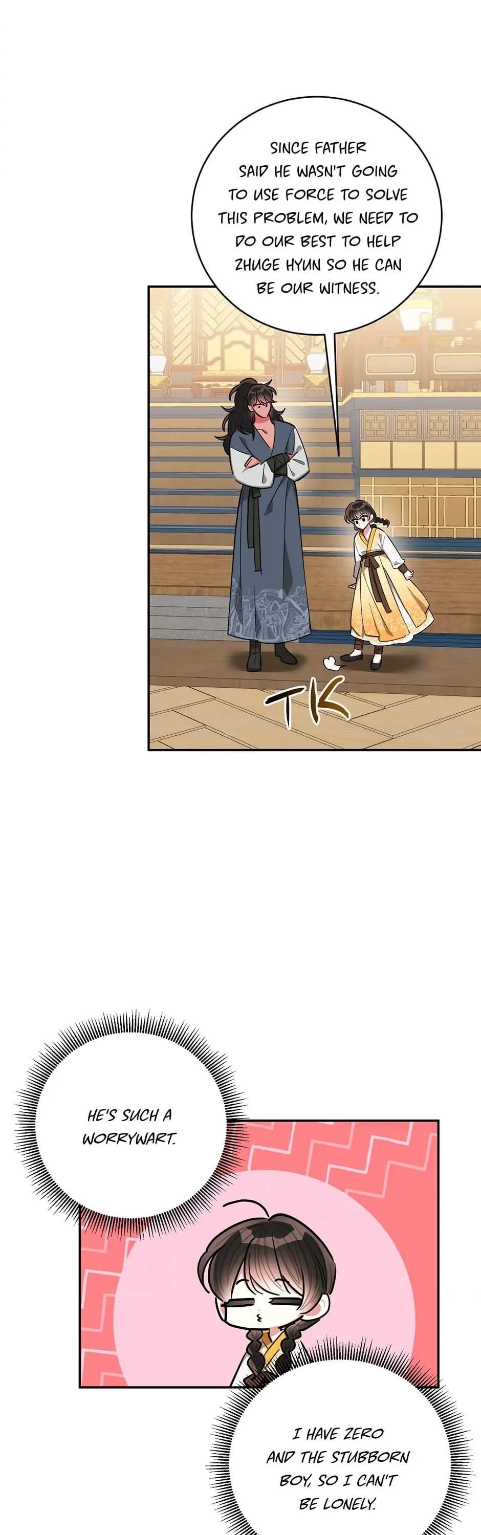 I Am the Precious Daughter of the Greatest Villain in the Fantasy World - Chapter 55 Page 30