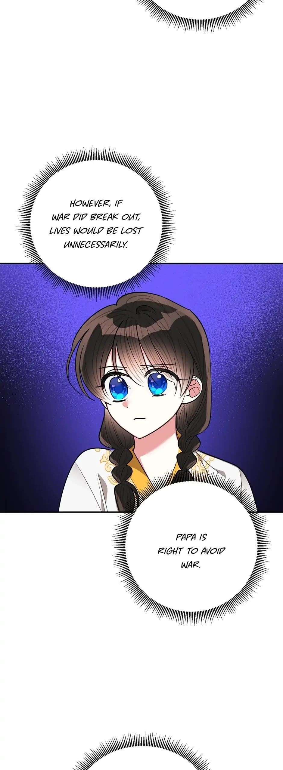 I Am the Precious Daughter of the Greatest Villain in the Fantasy World - Chapter 55 Page 31