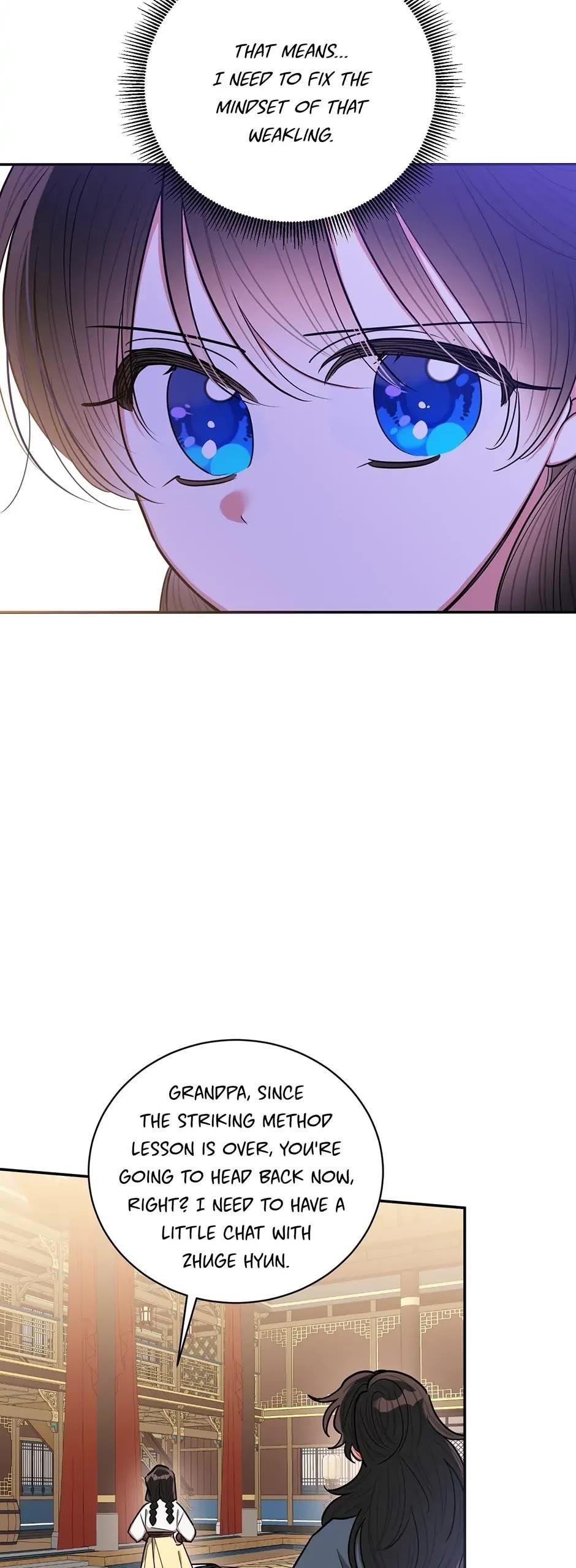 I Am the Precious Daughter of the Greatest Villain in the Fantasy World - Chapter 55 Page 32