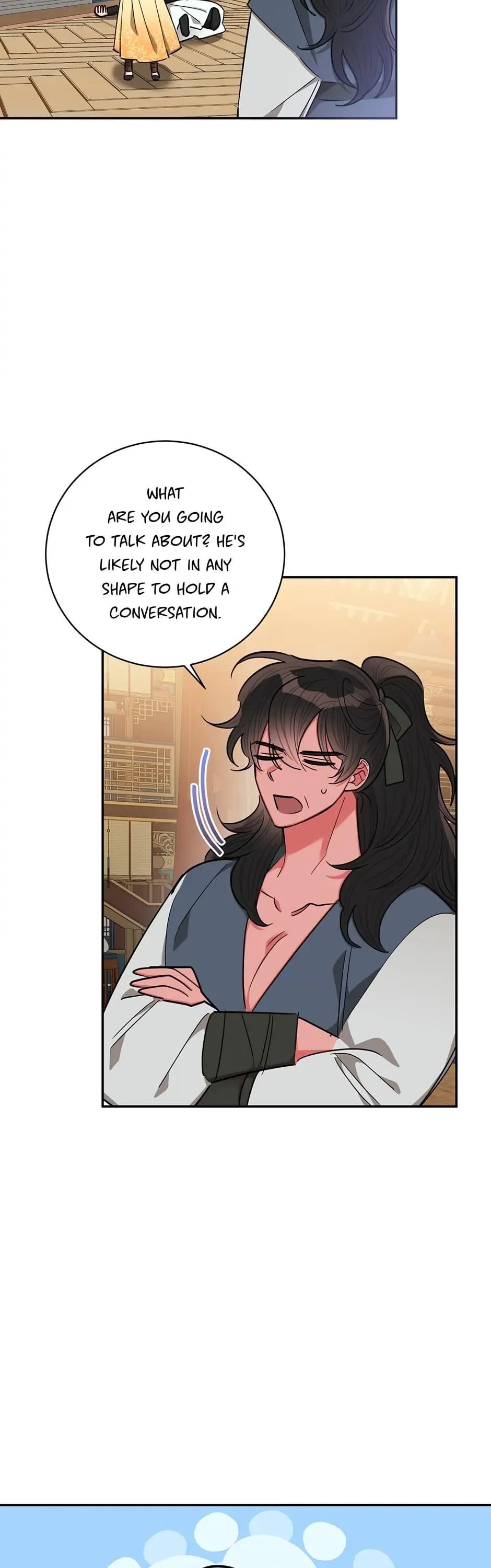 I Am the Precious Daughter of the Greatest Villain in the Fantasy World - Chapter 55 Page 33