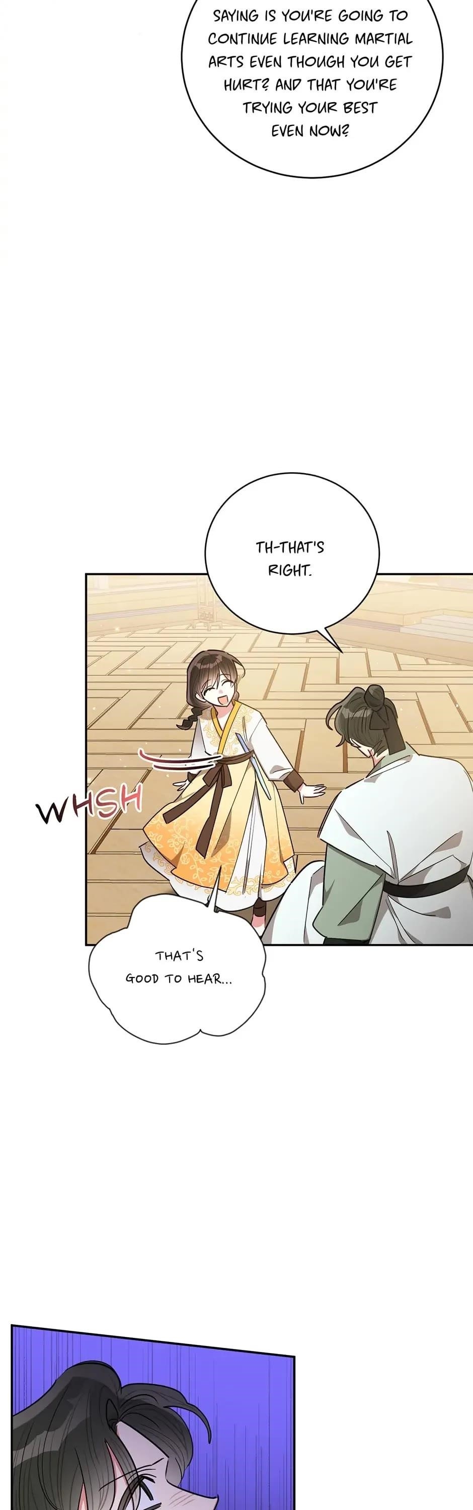 I Am the Precious Daughter of the Greatest Villain in the Fantasy World - Chapter 55 Page 38