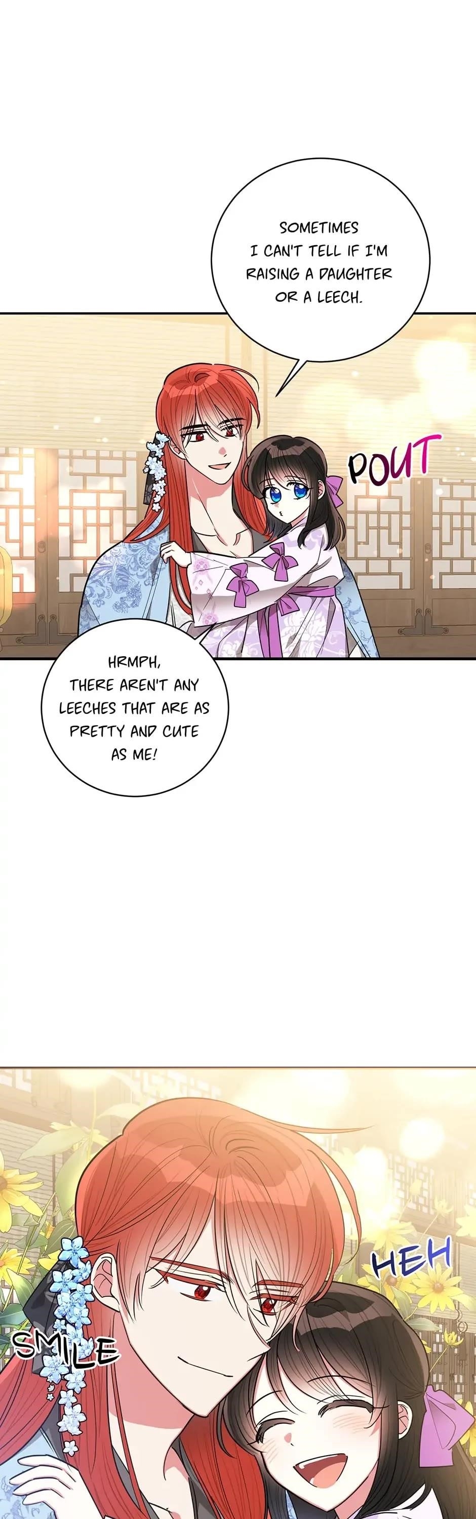 I Am the Precious Daughter of the Greatest Villain in the Fantasy World - Chapter 55 Page 6