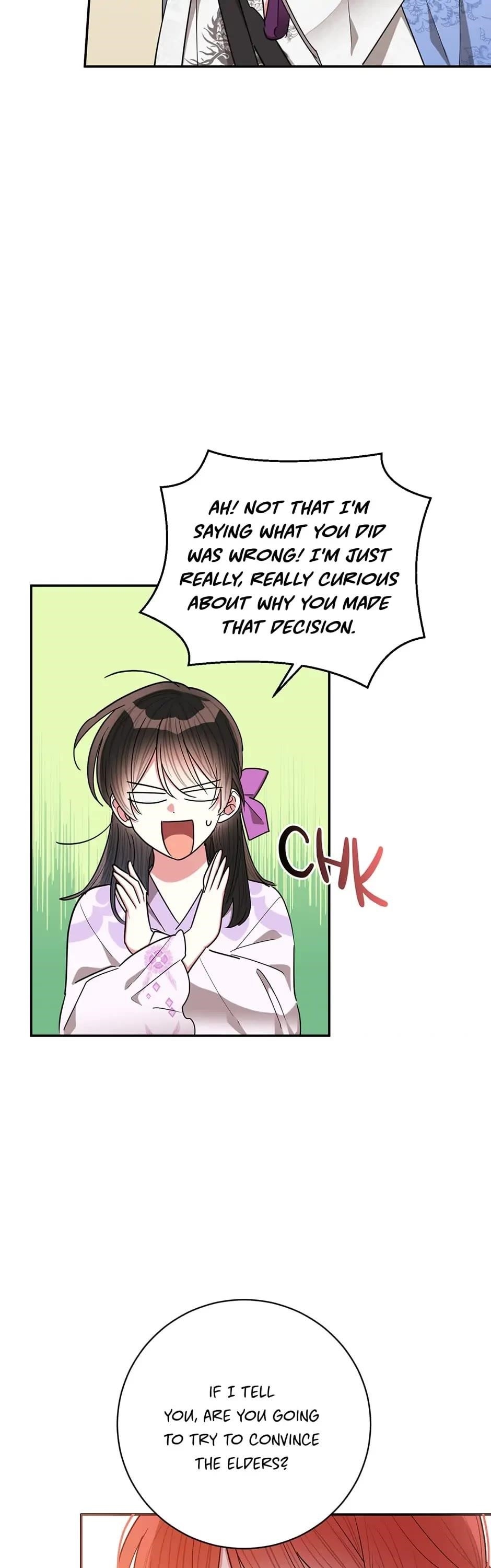 I Am the Precious Daughter of the Greatest Villain in the Fantasy World - Chapter 55 Page 9