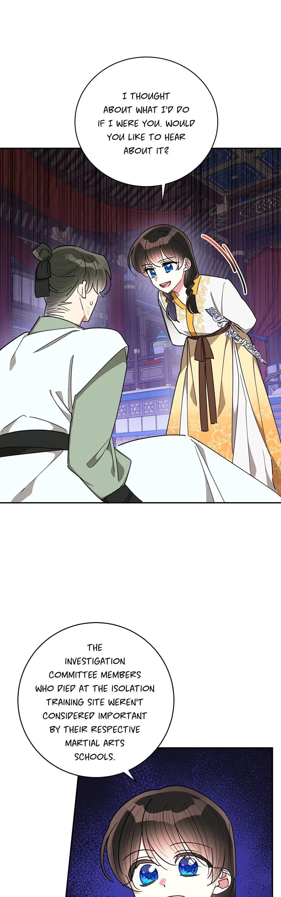 I Am the Precious Daughter of the Greatest Villain in the Fantasy World - Chapter 56 Page 1