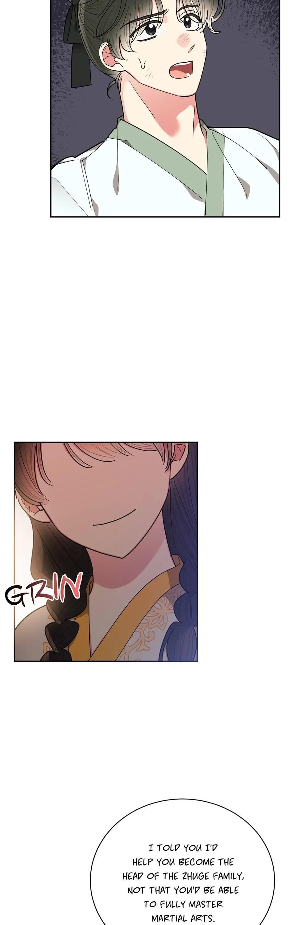 I Am the Precious Daughter of the Greatest Villain in the Fantasy World - Chapter 56 Page 10